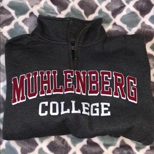 Muhlenberg College Quarter Zip